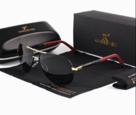 Polarized Sunglasses Man Sun Glasses Shades For Men Women