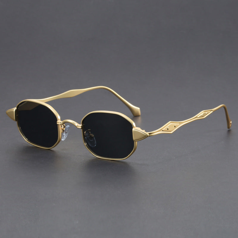 Fashion New Retro Sunglasses For Men And Women