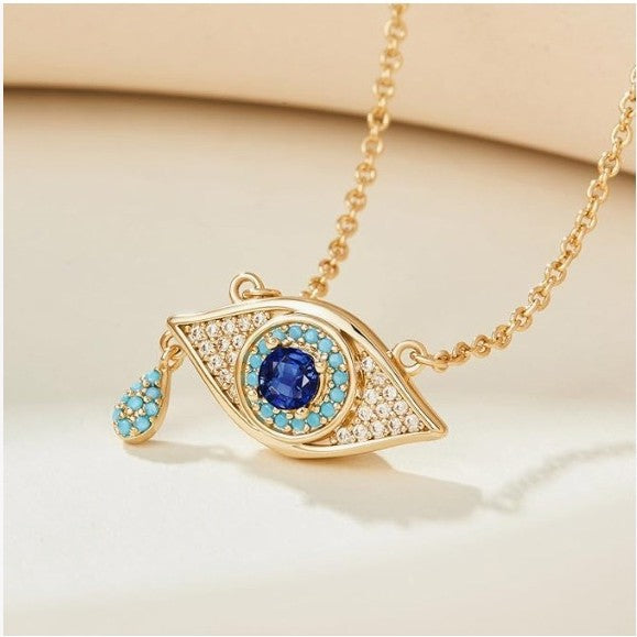 Womens Instagram-style Minimalist Necklace With A Niche Design